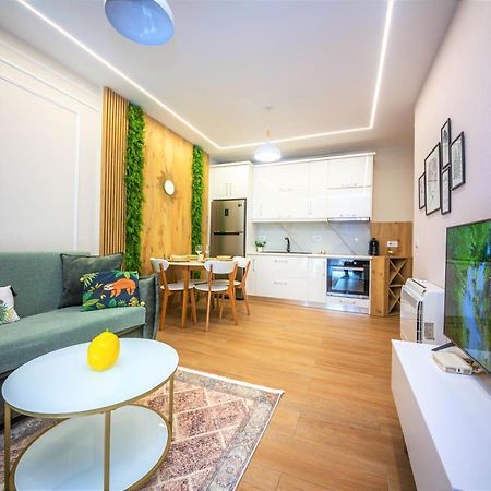 Green Terrace Apartment 4 Tiranë Eksteriør bilde