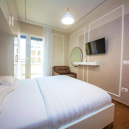 Green Terrace Apartment 4 Tiranë Eksteriør bilde