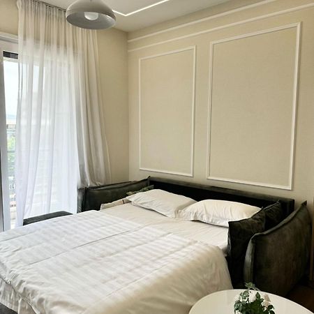 Green Terrace Apartment 4 Tiranë Eksteriør bilde