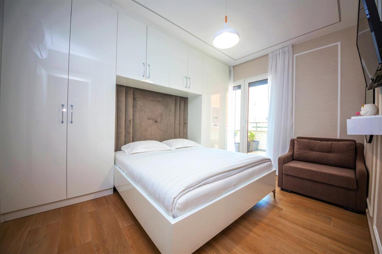 Green Terrace Apartment 4 Tiranë Eksteriør bilde
