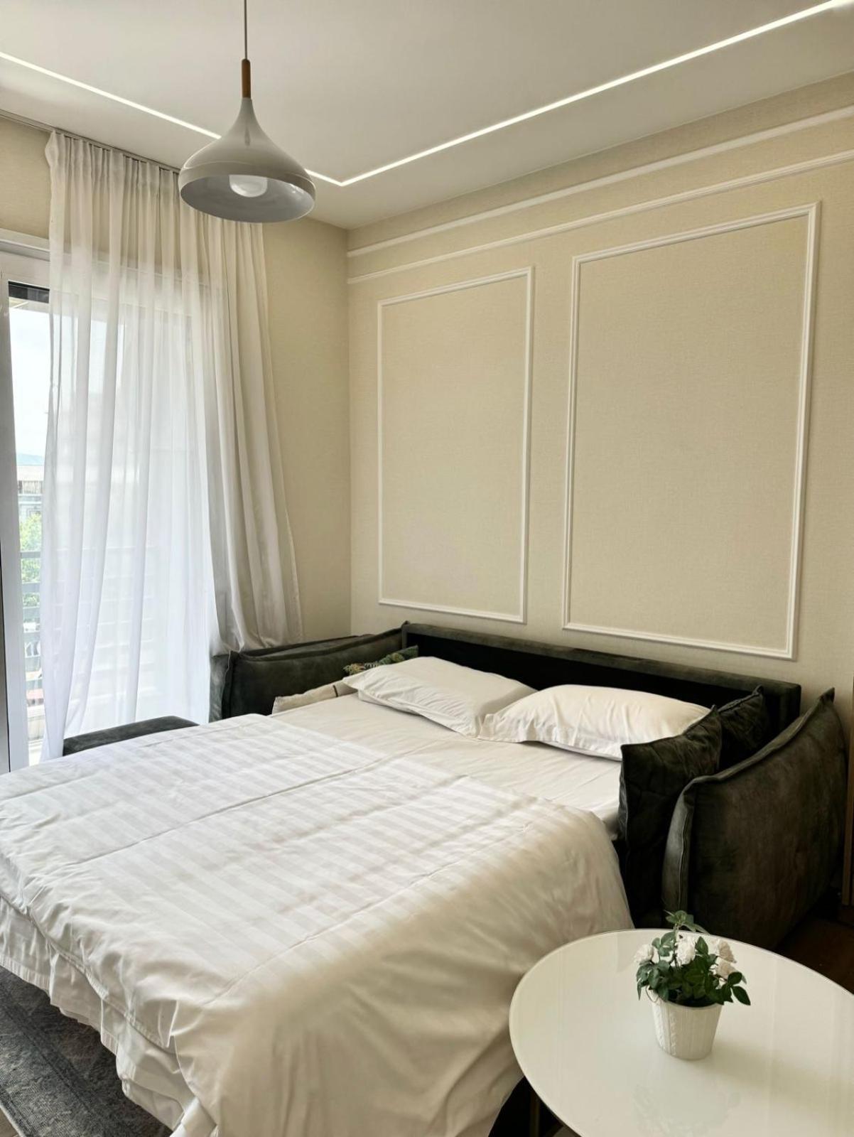 Green Terrace Apartment 4 Tiranë Eksteriør bilde